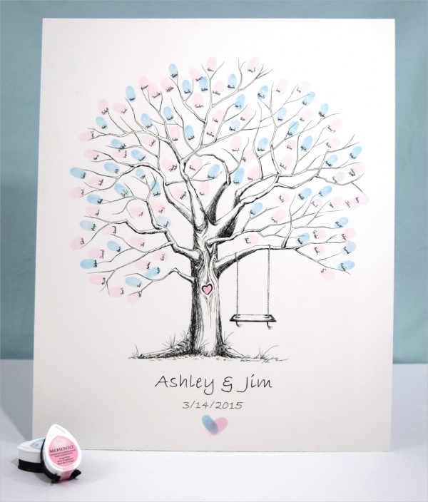 Family Tree Drawing