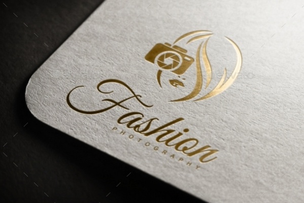 Fashion Photography Logo