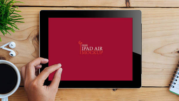 Download Free 17 Ipad Mockups In Psd Indesign Ai Vector Eps Ai