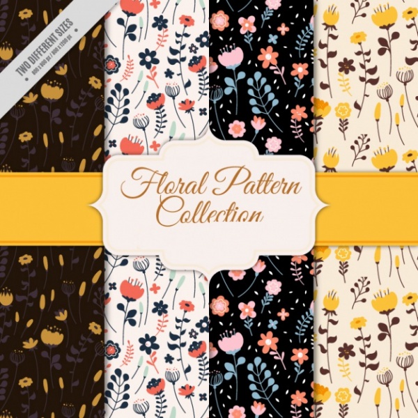 Floral Cute Pattern