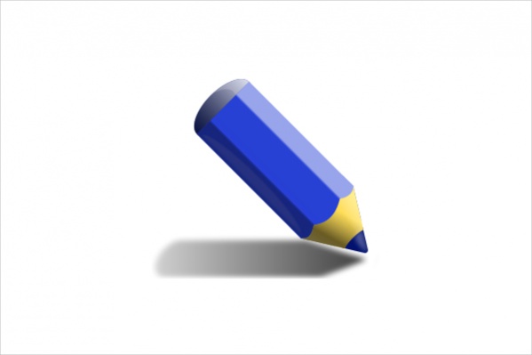 Free Pencil Clipart