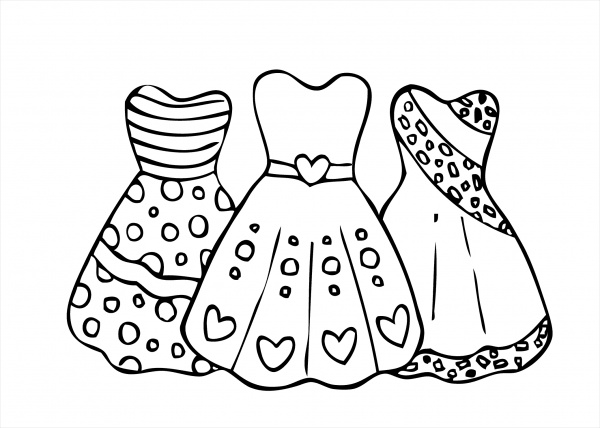 Free Printable Coloring Page