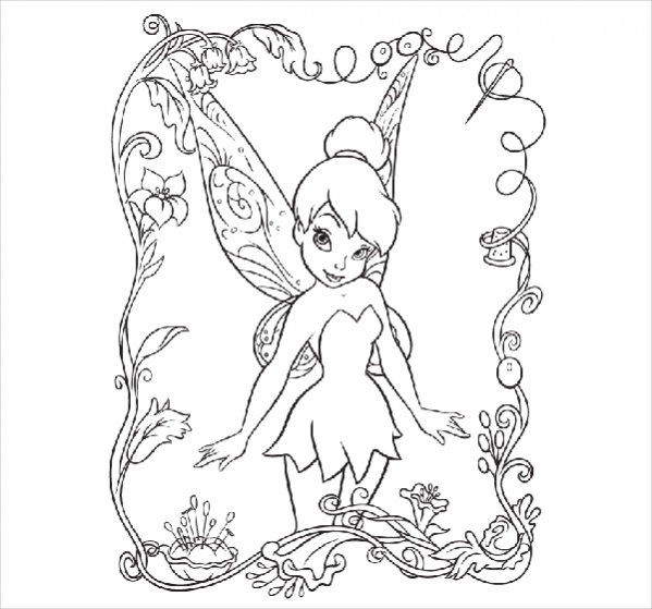 disney coloring pages that