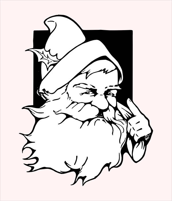 Free Santa Clipart