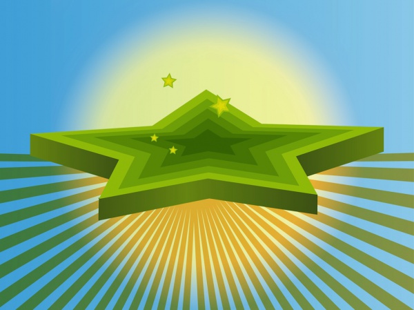 Free Star Vector Graphics