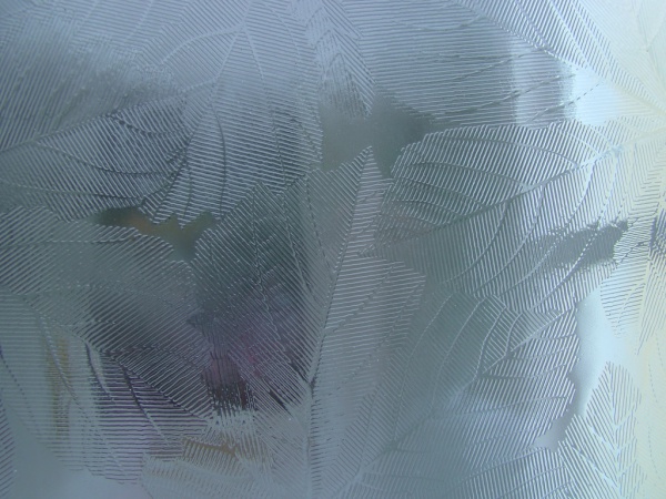 Frozen Glass Texture