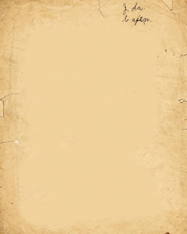 Fully Editable Old Paper Texture