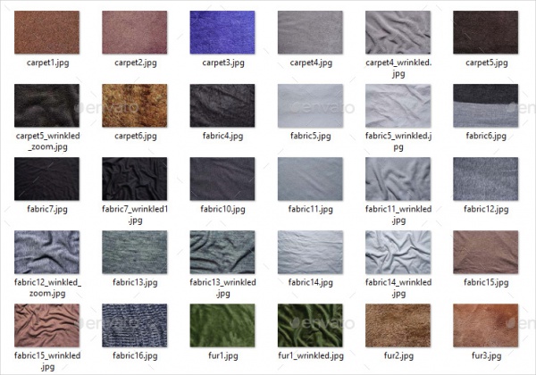Fur Carpet Texture