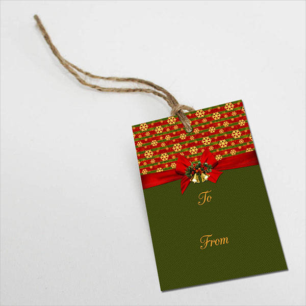 Gift Tags For Free
