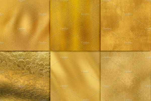 Gold Foil Texture pack