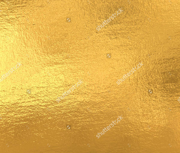 Gold Foil Texture