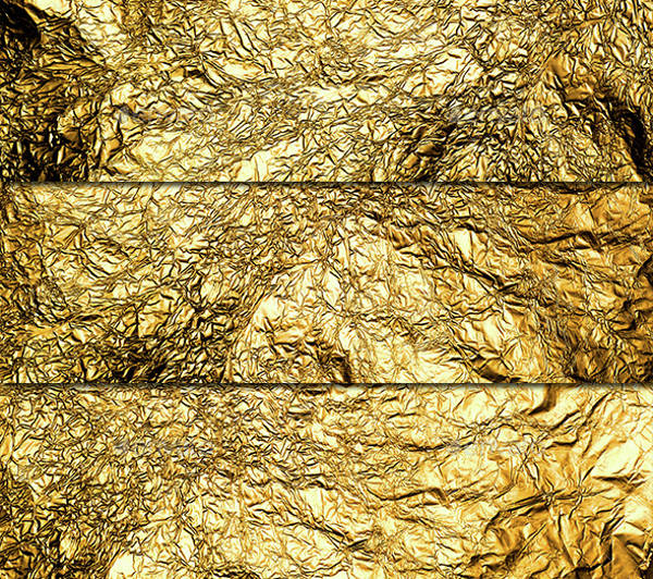 Gold Metal Textures