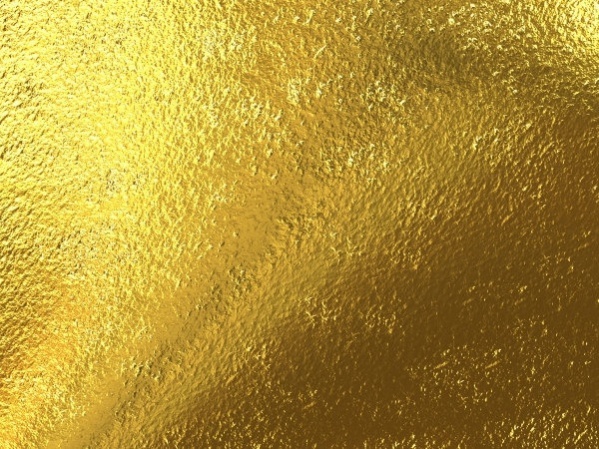 Gold Textured Shiny Background