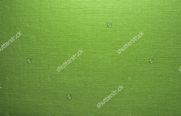 Green Canvas Texture