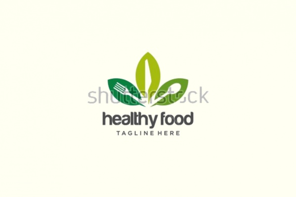 Healthy Food Logo