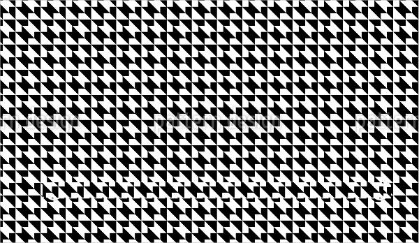 Houndstooth Vector Pattern