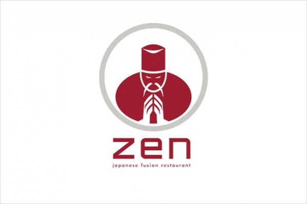 Japanese Resturant Logo
