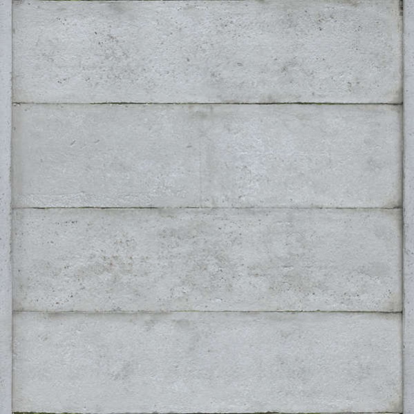 Lined Concrete Wall Texture