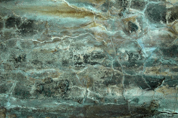 Liquid Plaster Rock Texture