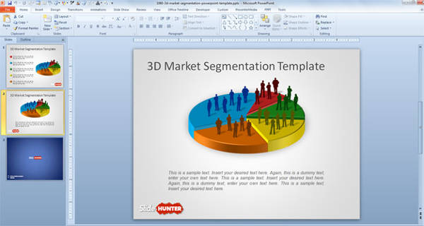 Marketing Powerpoint Presentation