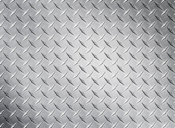 Metal Diamond Plate Texture