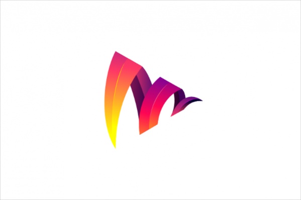 Modern Abstract Logo Design