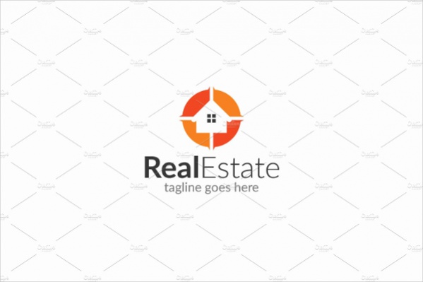 Modern Realestate Logo