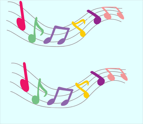 Music Animation Clipart