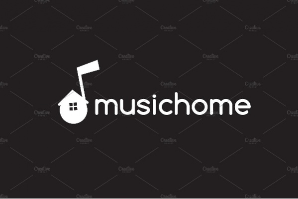 Music Home Logo