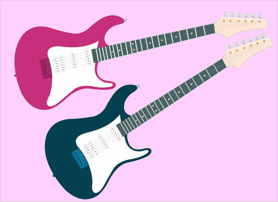 Music Instruments Clipart