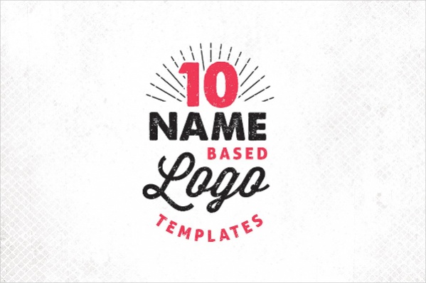 Name Based Logo Design