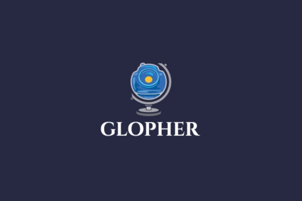 Natural Globe Photography Logo