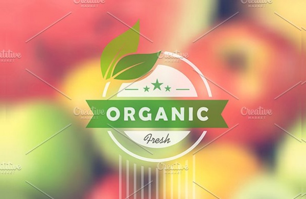 Organic Food Label