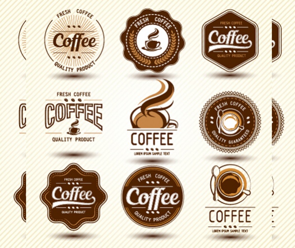 Original Coffee Labels