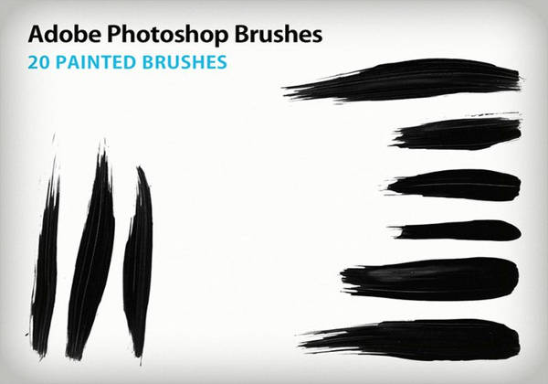 paint brush download for photoshop