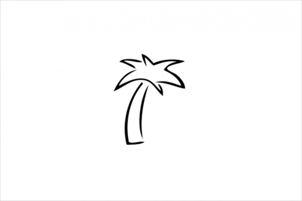 FREE 19 Palm Tree Cliparts In Vector EPS AI