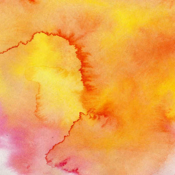Photoshop Free watercolor texture 