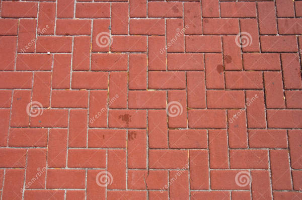 Printable Brick Pattern