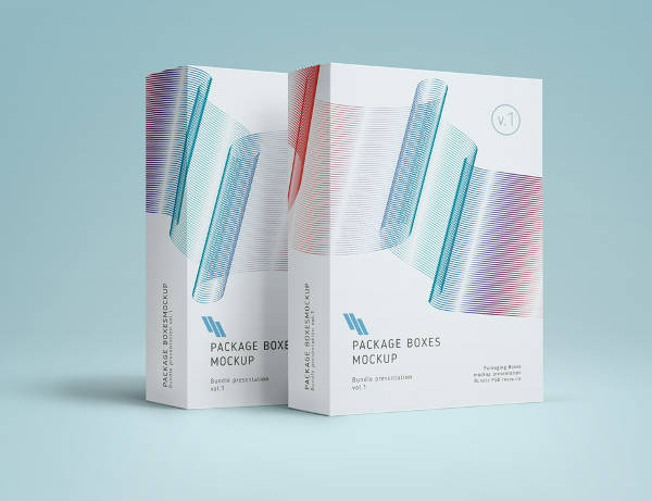 Product Box Packaging