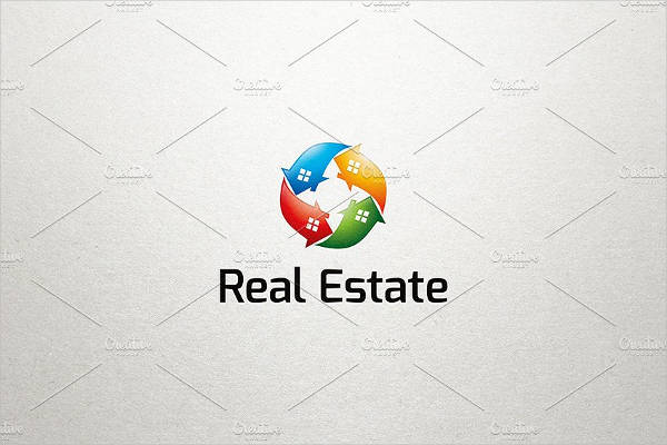 Real Estate Business Logo