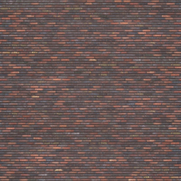 Red Brick Texture Design