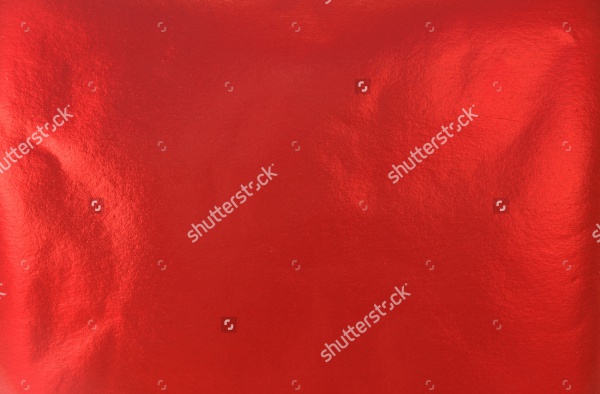 Red Metallic Paper Texture