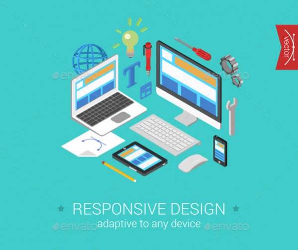 Responsive Design Concept