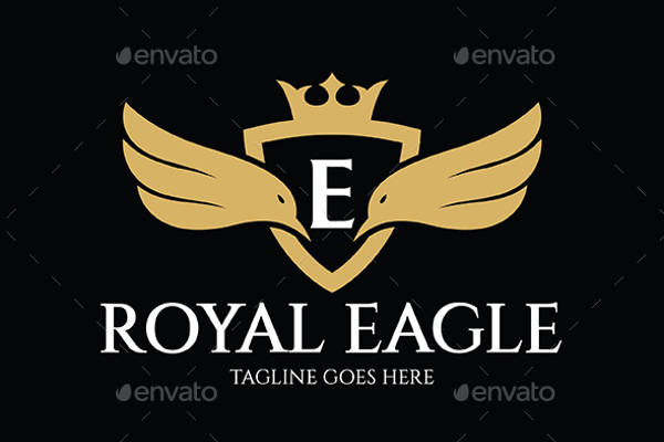 Royal Eagle Logo