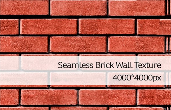 Seamless Brick Wall Texture
