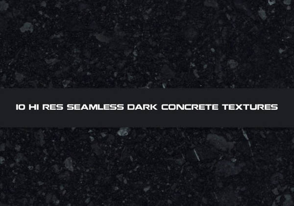 Seamless Concrete Texture