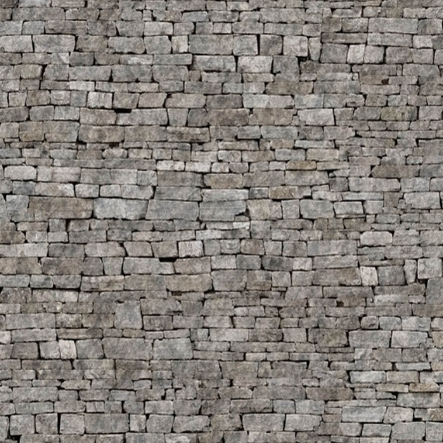 Seamless Stone Wall Texture