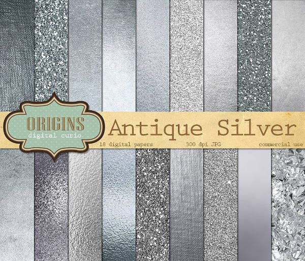 55+ Best Silver Texture Images ᐅ PSD, Vectors, Stock