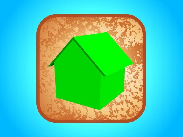 Simple Home Icon