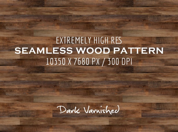 Simple Wood Pattern